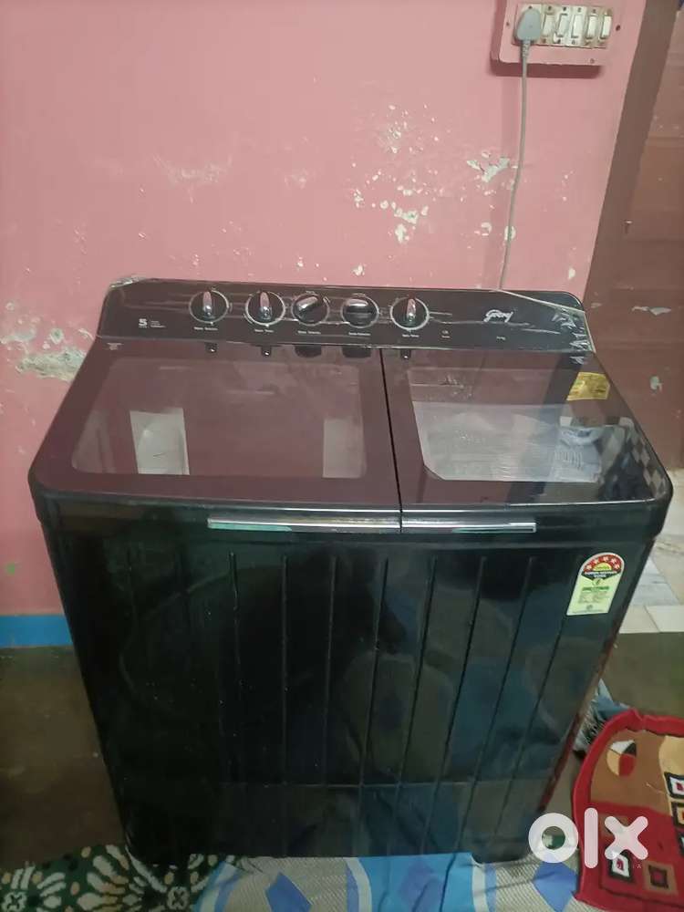 Godrej 10 kg new good conditions