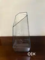 Glass tank, terrarium enclosure, home decore product