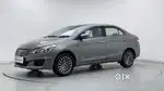 Maruti Suzuki Ciaz Alpha 1.5 Dual Tone, 2017, Petrol
