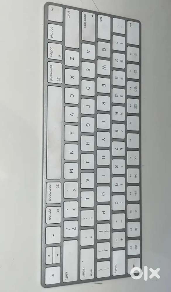 Apple keyboard