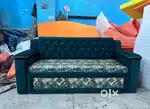 New brand sofa cum bed