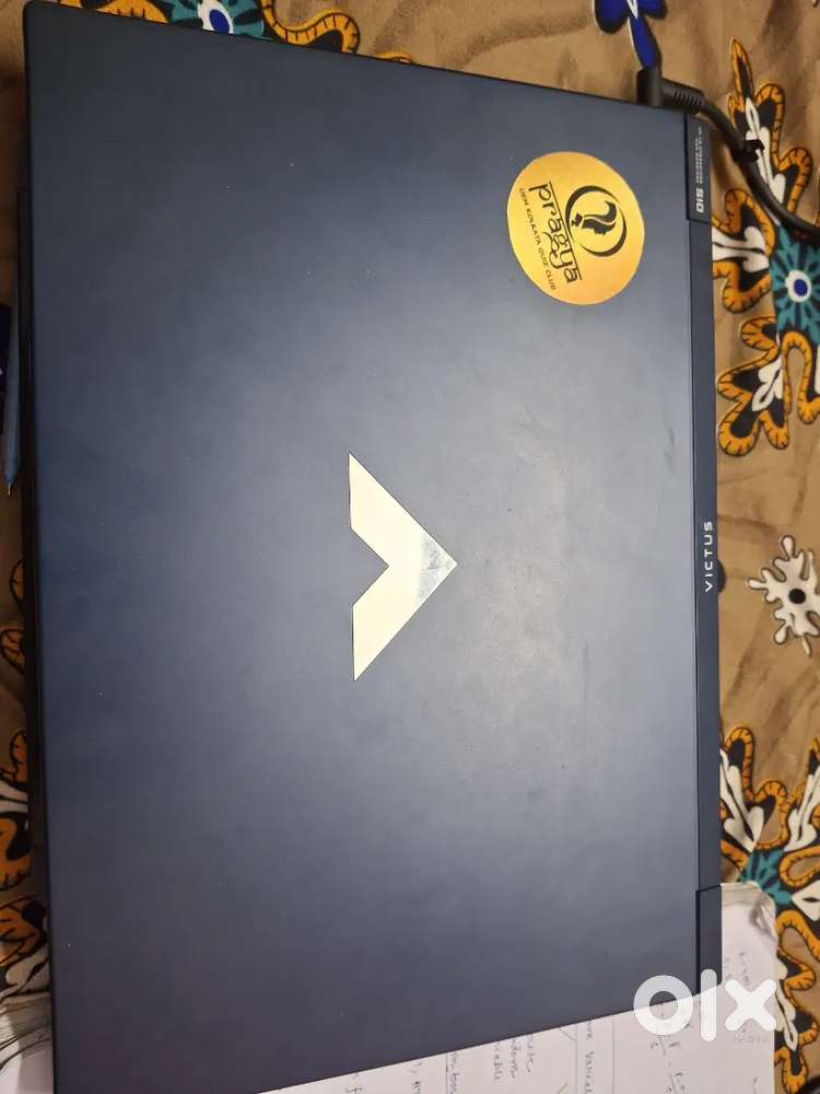 Victus,13th Gen i5-13420H, 6GB RTX 4050 (16GB DDR4, 512GB SSD)