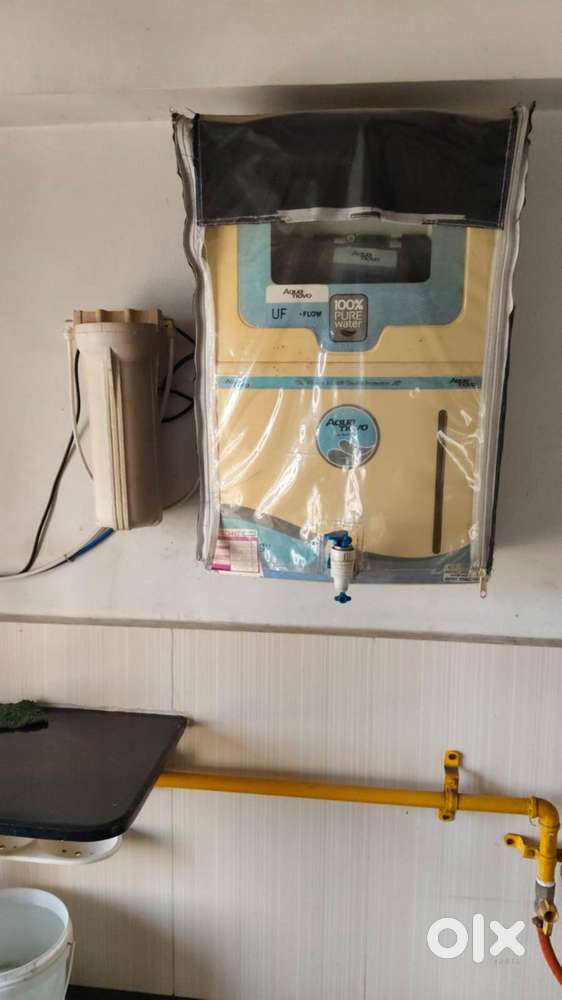 Water Purifier RO + UF  4 years old  vasai east  Good condition