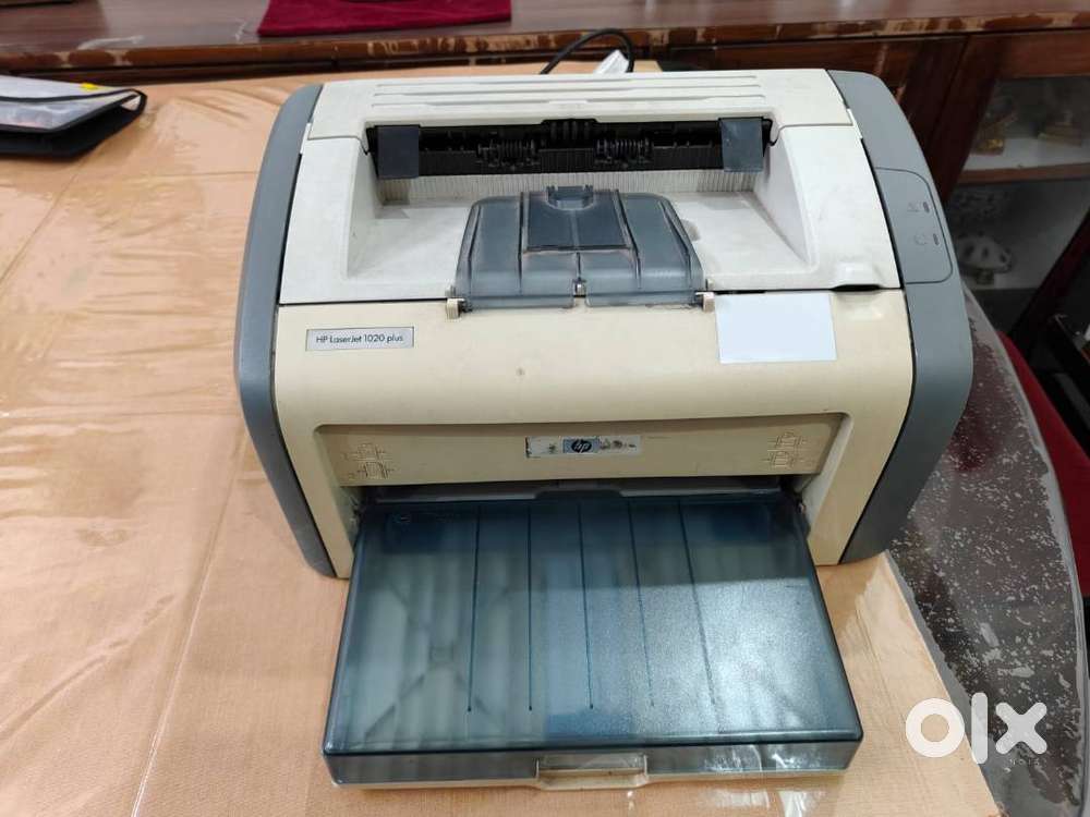 HP LaserJet 1020 plus Printer