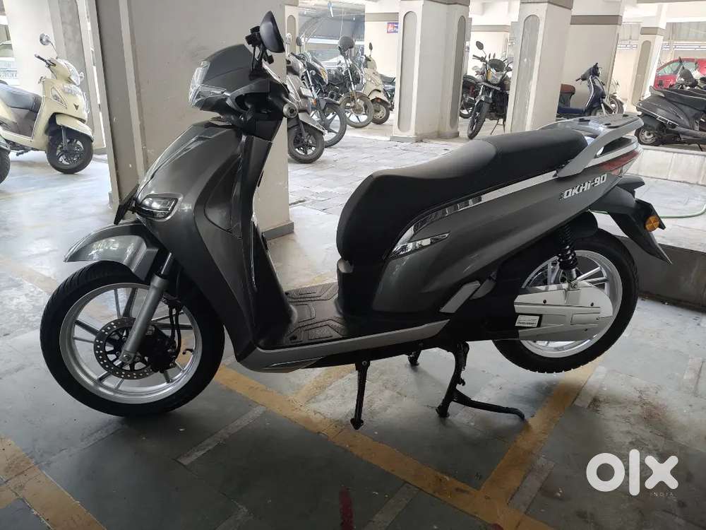 Primium Long range ev