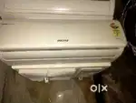 New split AC just 1 seassion old (15month)