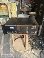 Dj amplifier 1500 watt new new