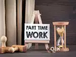 Part time job for female qualification 10th passed must