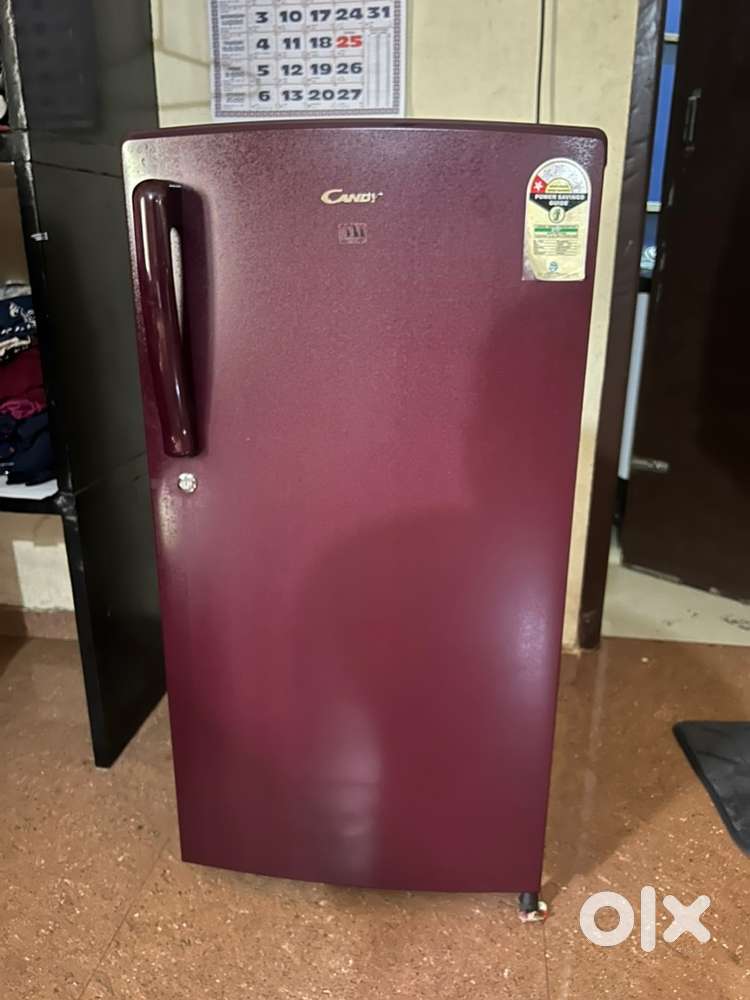 CANDY 165L 1 Star Direct Cool Single Door Refrigerator