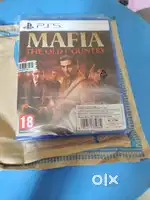 MAFIA old country ps5 disc