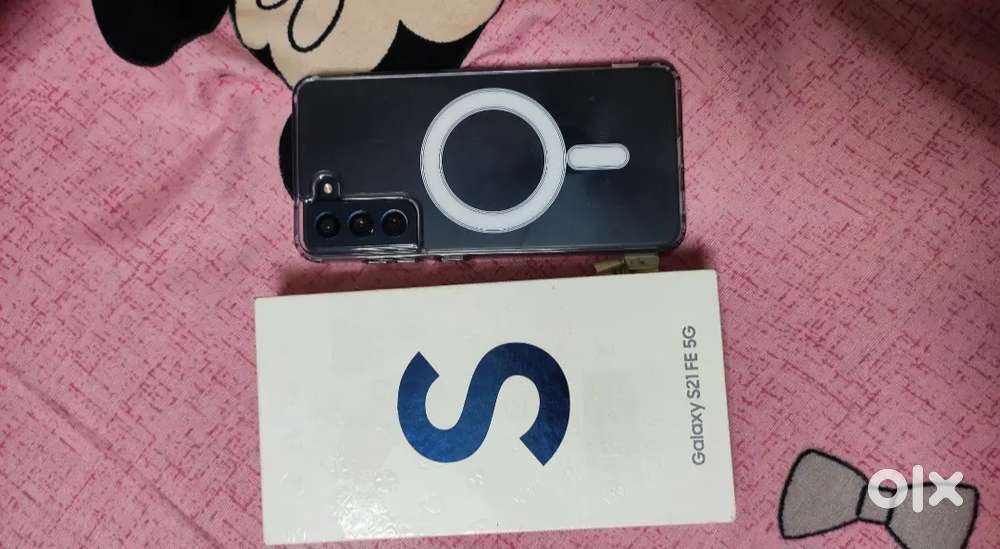 Samsung s21fe 8/128GB