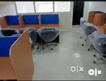 Well interior fully furnished office for rent in Laxmi nagar
