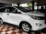 Toyota Innova Crysta 2018