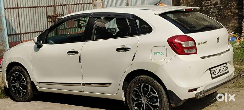 Maruti Suzuki Baleno 2016 Petrol Well Maintained