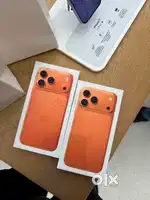 iPhone 17 Pro Max 256GB & 512 GB
