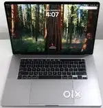Apple MacBook Pro 16-inch 2019 A2141 i7-9750H 2.6GHz 16GB RAM 512GB