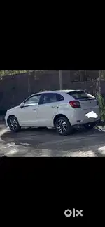 Maruti Suzuki Baleno 2021 Petrol Well Maintained
