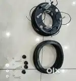 Service in hydraulic pump, recliner pump and wire
