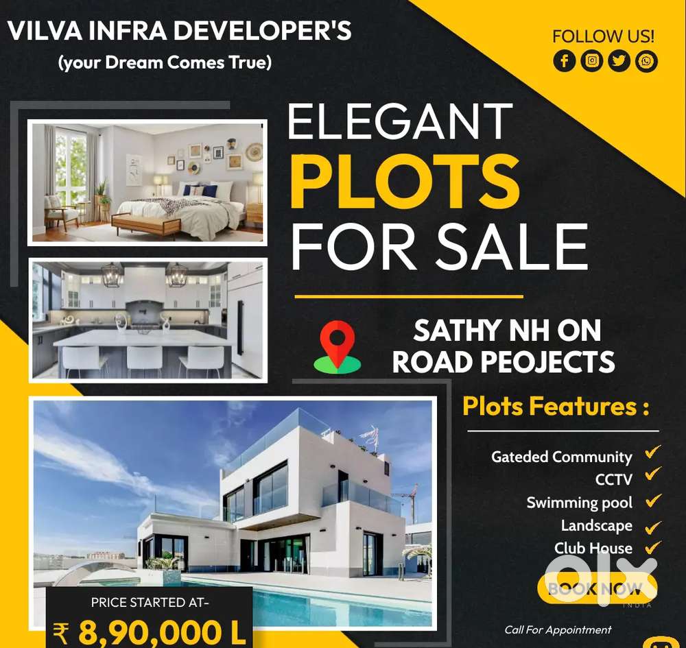 Only 50 Meter From National Highway