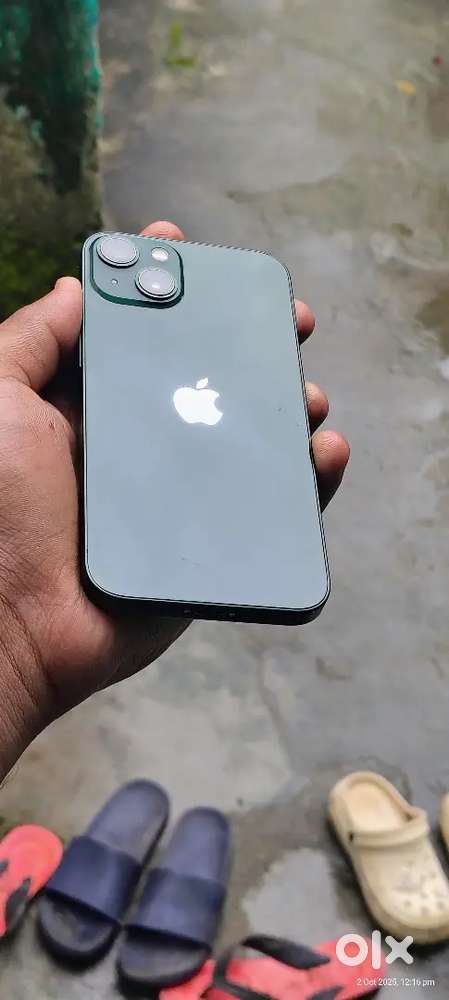 I phone 13 128 gb password bhul gaye hai