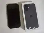 Brand New Iphone 16 Black Colour