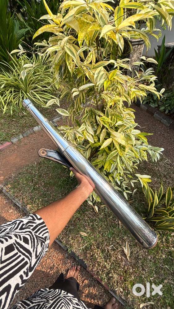 Kb 100 silencer Suite Samurai max 100