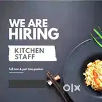 Hiring kitchen staff