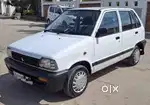 Maruti Suzuki 800 2008 Petrol Well Maintained