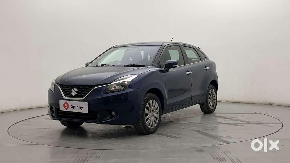 Maruti Suzuki Baleno Alpha, 2018, Petrol