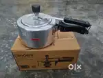 Tandem 2L induction base pressure cooker