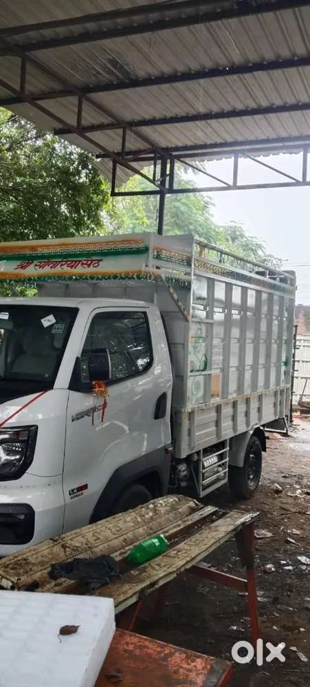 Bhade ke liye sampark kare pickup aur sawari gadi available hai