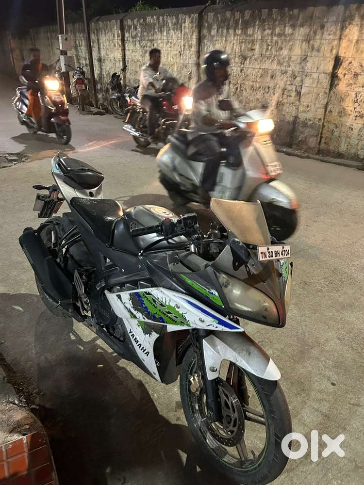 R15 v2 special edition