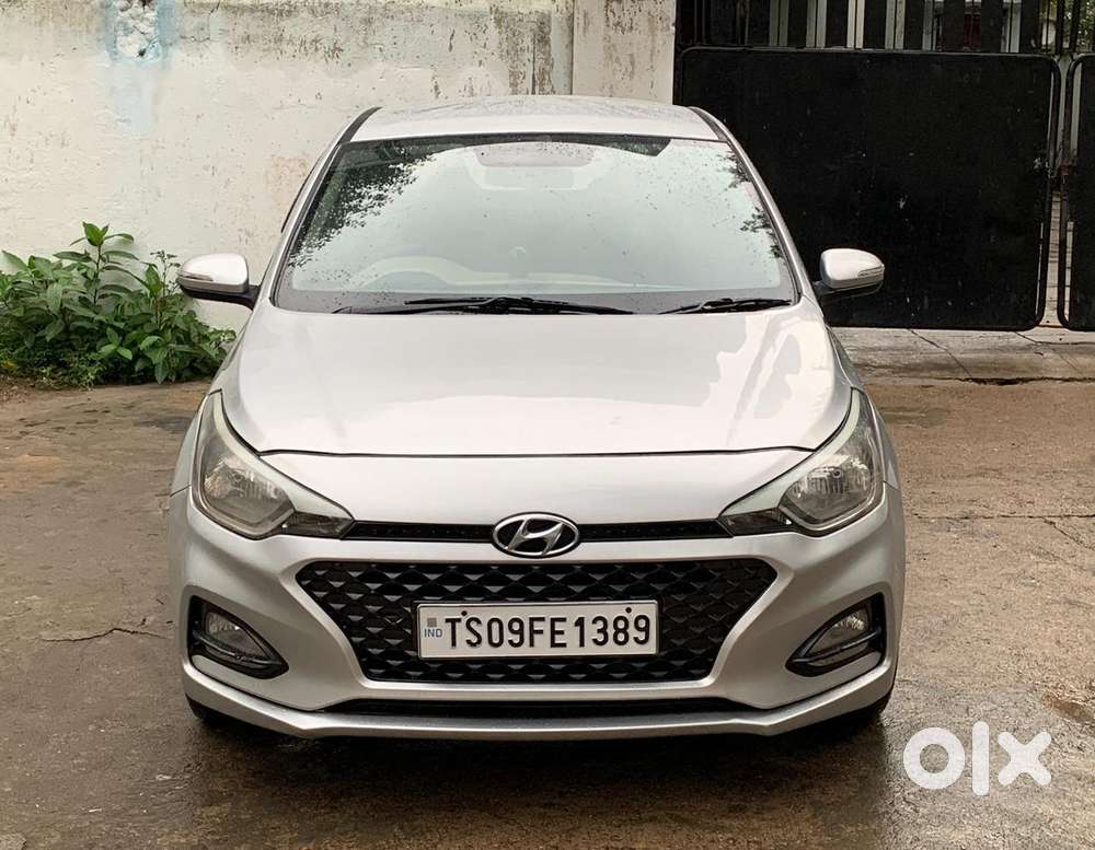 Hyundai i20 Diesel Sportz, 2018, Diesel
