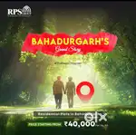 New Society Launching plot In Bahadurgarh