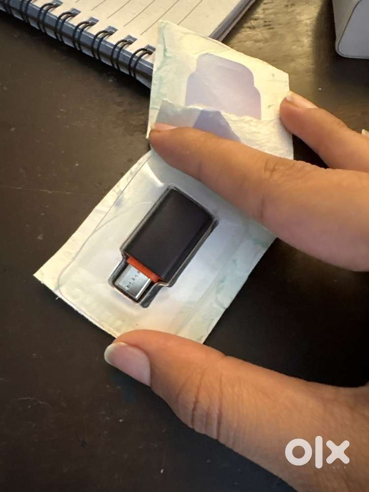 Portronics Type C male to USB 3.0 Female