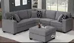 Sunday Discount-Buy New sofa set 8490, L shape 15500/Finace Available