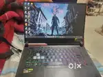 Gaming laptop asus rog strix g15