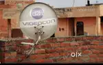 Vedicon d2h. Dish antena 3 years old very good condition