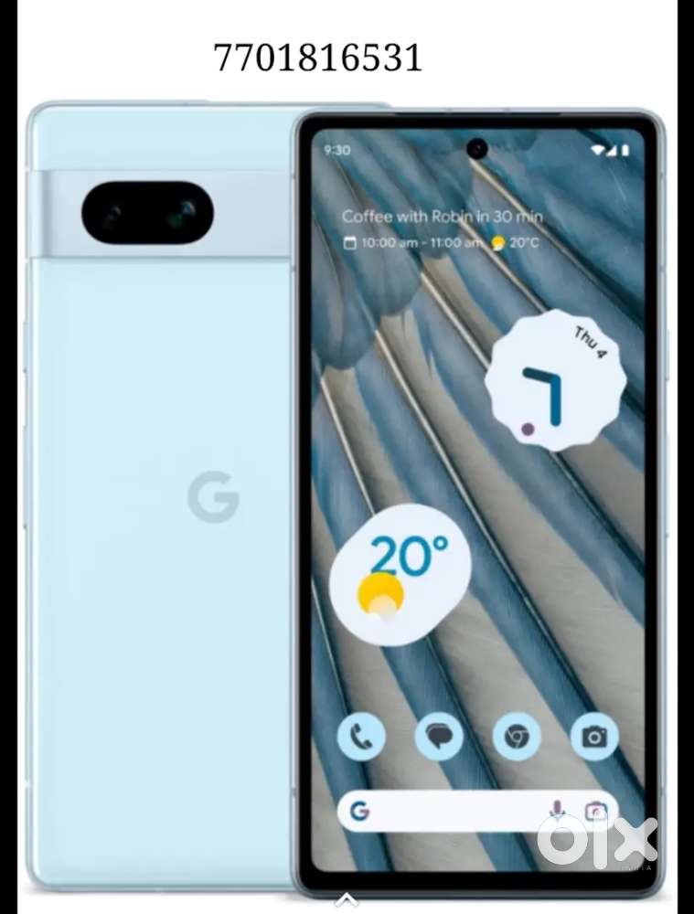 Pixel 7a personal problem