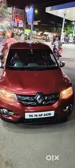 Renault KWID 1.0 RXT EDITION, 2016, Petrol