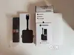 Motorola 4K Android TV Stick