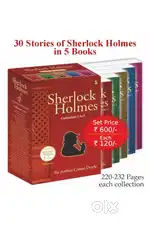 Sherlock holmes collection