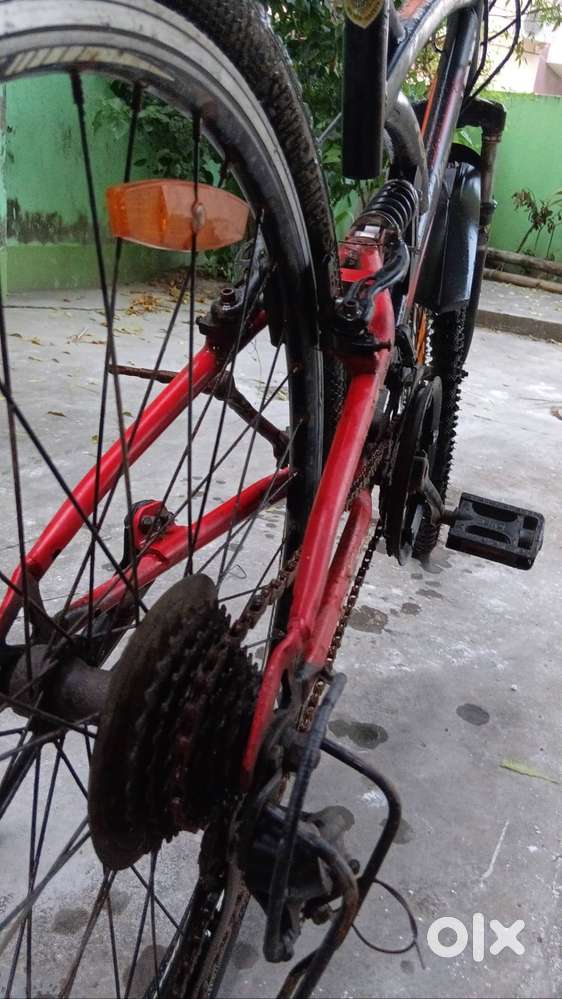 Hero 21 speed