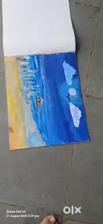 Painting and coloring