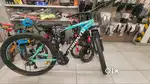 Torronto Fraser cannadian brand cycle