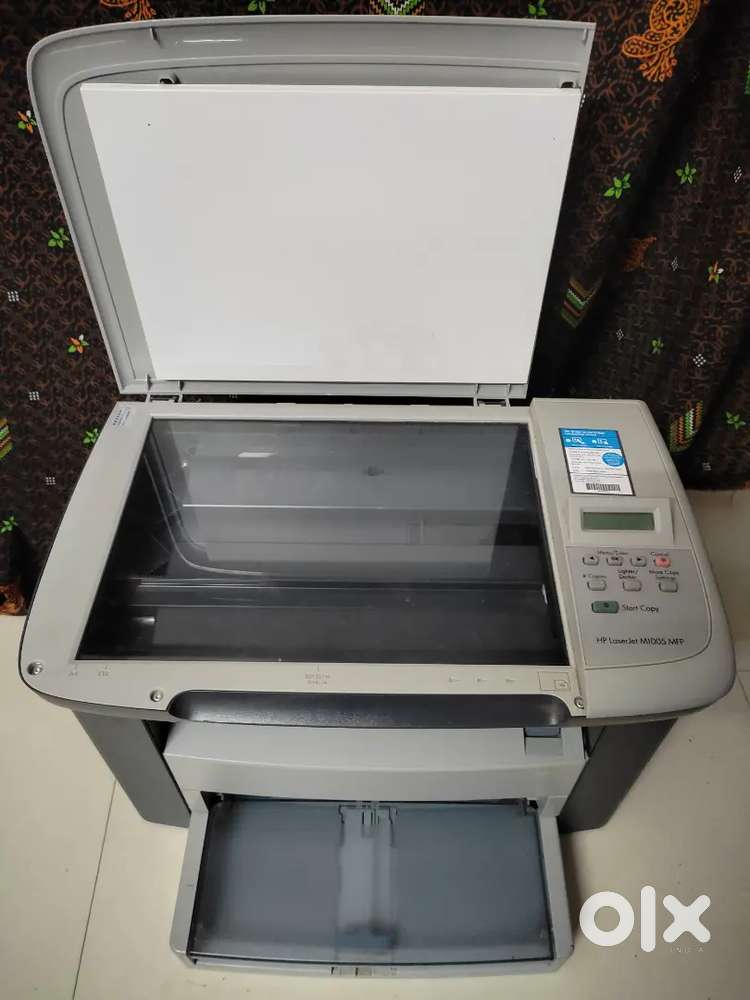 Hp Laser Jet Printer M1005 MFP