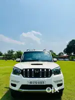 Mahindra Scorpio Classic 2.2 S MT 7 Str, 2022, Diesel