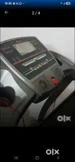 BSA Adler Motorozied Treadmill with auto incline - mint new condition