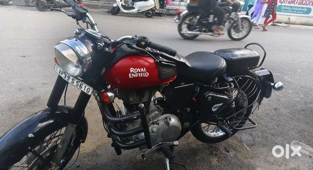 Royal Enfield classic 350cc full quality