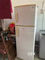 Lg doible door fridge